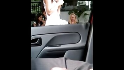 સેક્સી લેટિન milf આપી blowjob ખાતરી કરો કે તે spunked નહીં